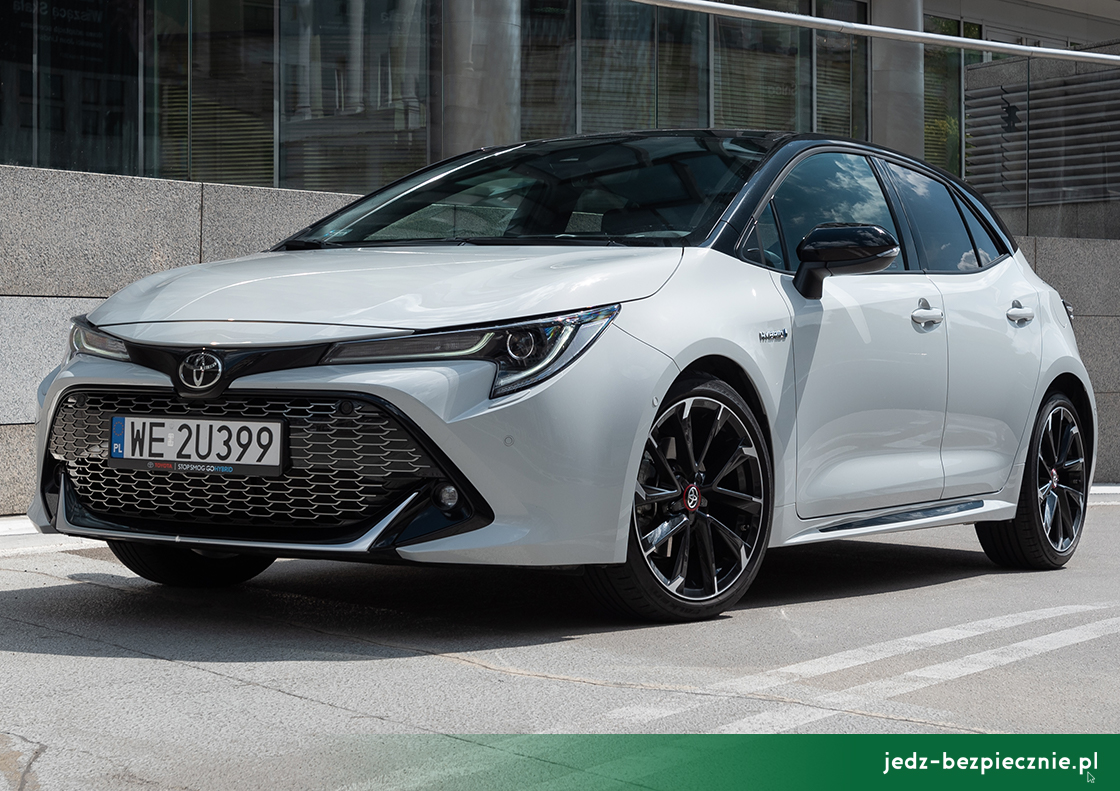 Z rynku - Toyota jako marka i Corolla jako model liderami sprzedaży nowych samochodów osobowych w Polsce | Jedź Bezpiecznie